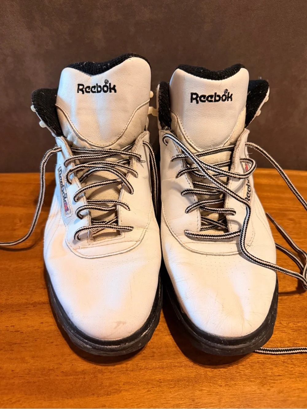 Reebok rare probably